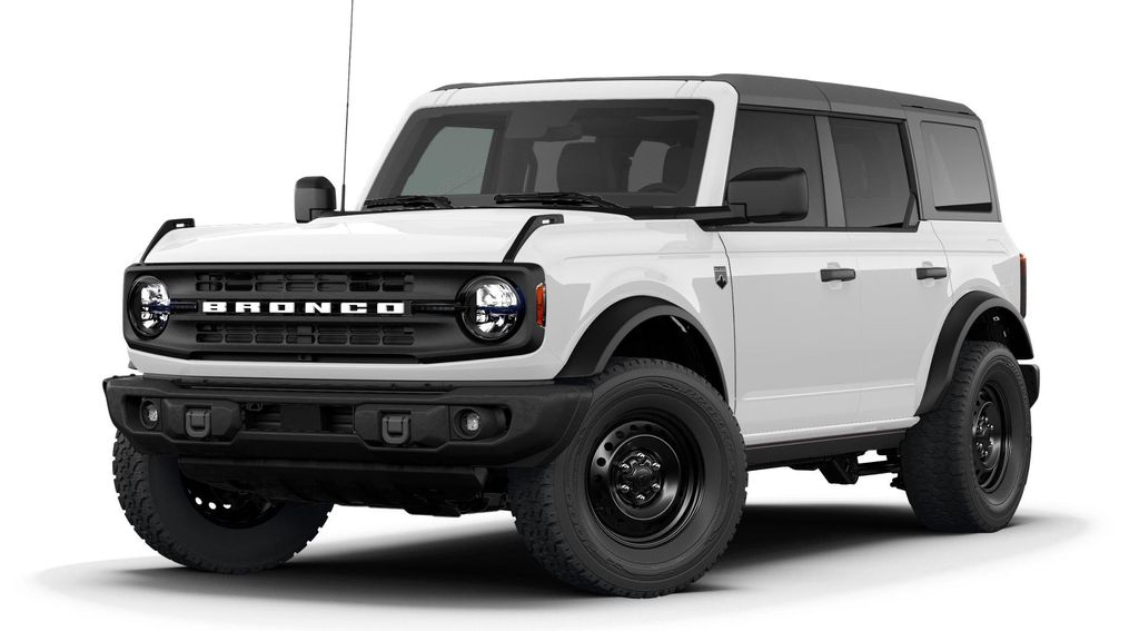 2026 Ford Bronco Big Bend 4x4's photo