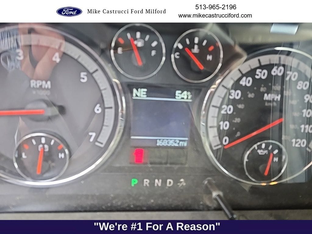 Used 2012 RAM Ram 1500 Pickup SLT with VIN 1C6RD7LT6CS122470 for sale in Milford, OH