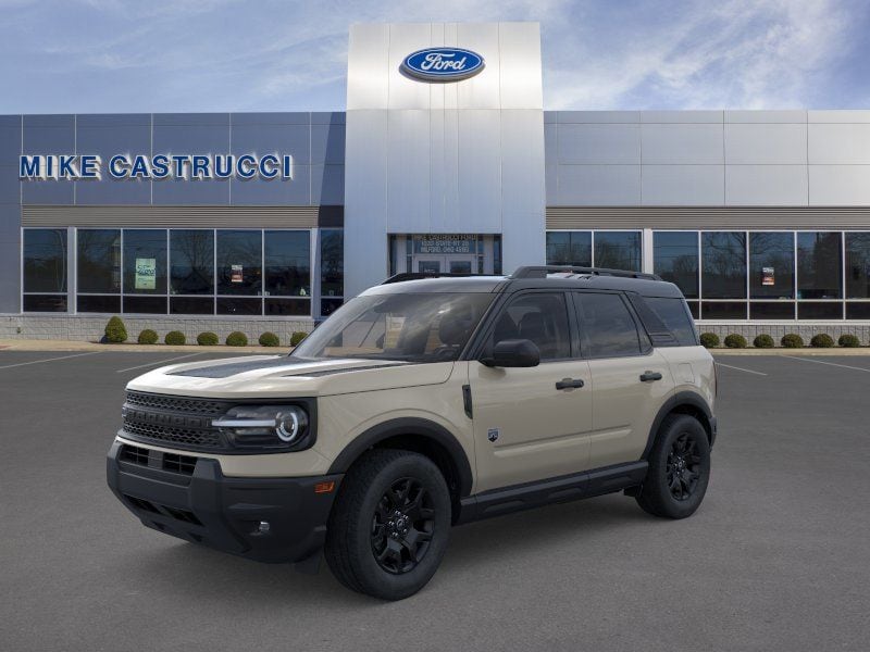 2025 Ford Bronco Sport Big Bend SUV EcoBoost