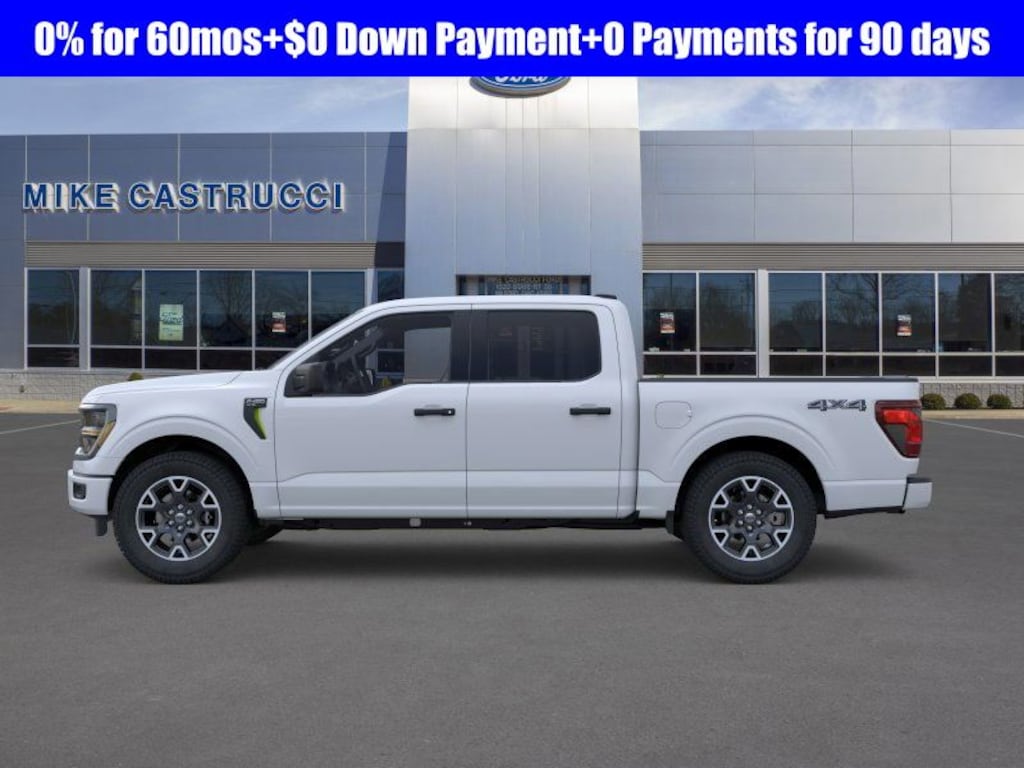 New 2025 Ford F-150 STX Truck