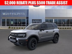 2025 Ford Bronco Sport Badlands SUV