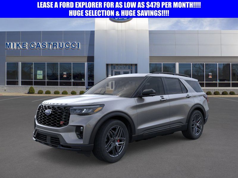 2026 Ford Explorer ST SUV EcoBoost V6