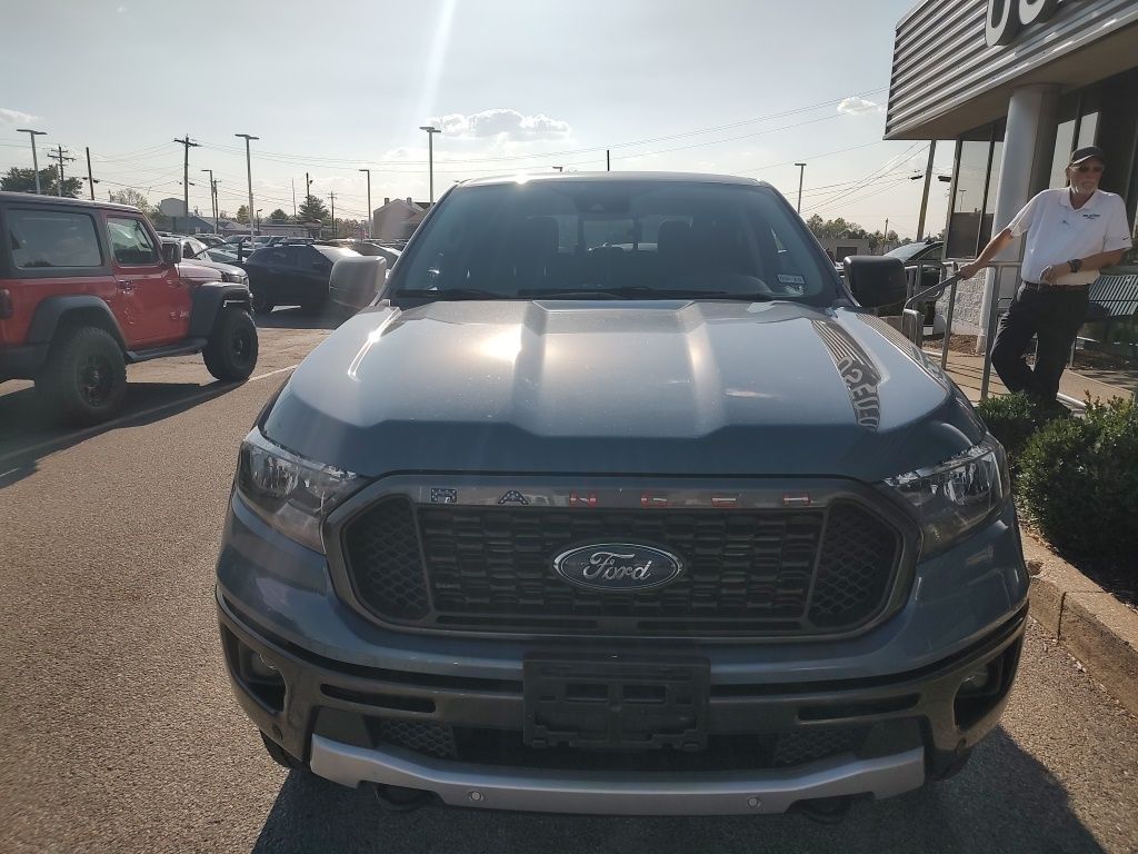 2023 Ford Ranger XLT Lariat photo 3