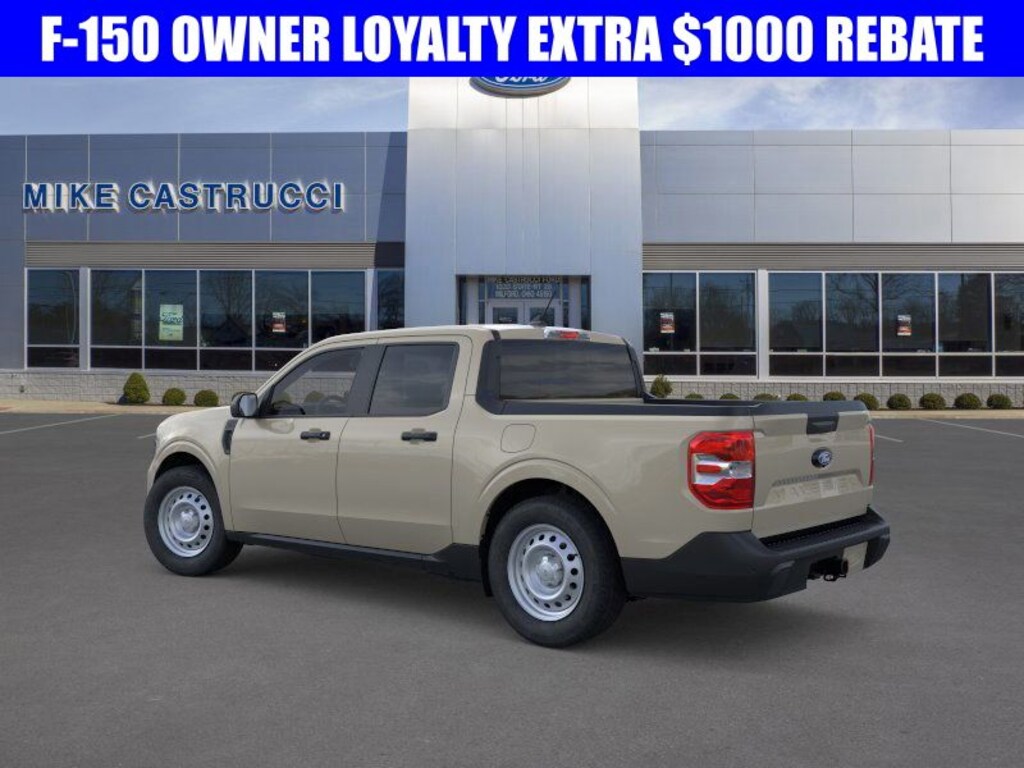 New 2025 Ford Maverick XL Truck