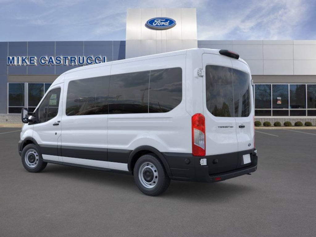New 2026 Ford Transit-350 XL Wagon