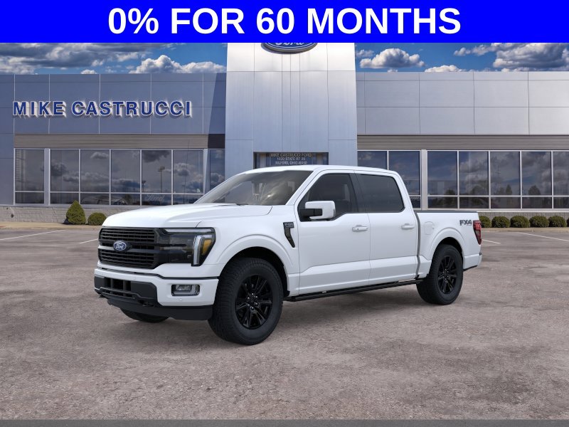 2026 Ford F-150 Platinum Truck