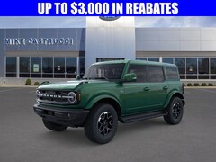 2025 Ford Bronco Outer Banks SUV