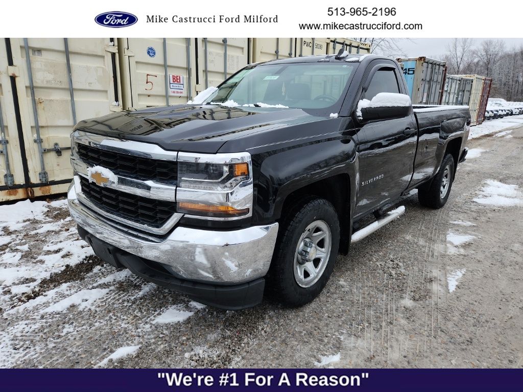 2017 Chevrolet Silverado 1500 Work Truck 1WT's photo