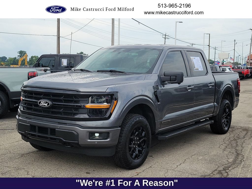2025 Ford F-150