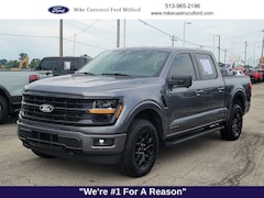 2025 Ford F-150 XLT Truck SuperCrew Cab