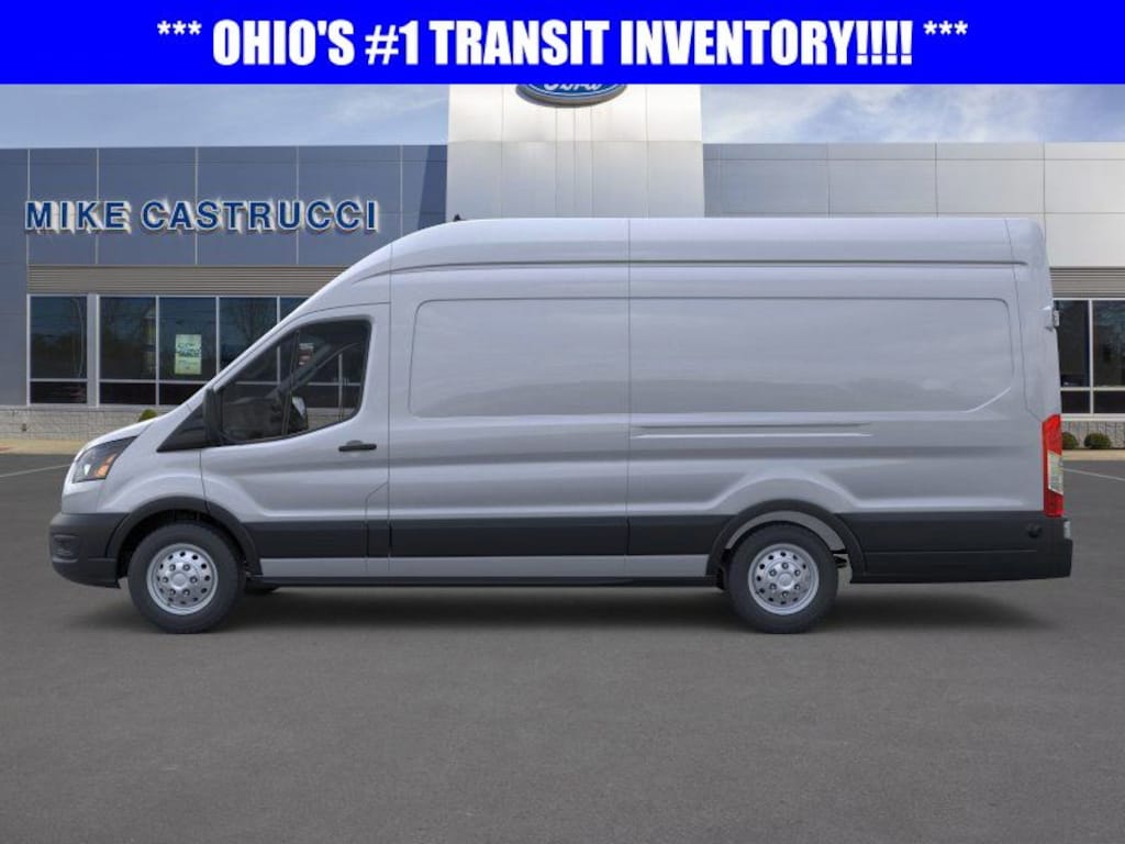 New 2025 Ford Transit-250 Base Cargo Van