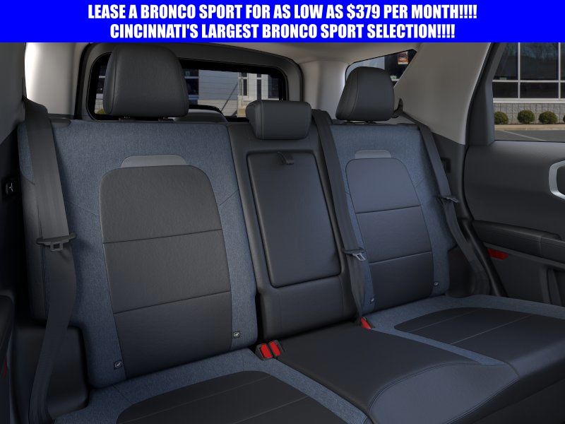 2025 Ford Bronco Sport Outer Banks - Photo 11