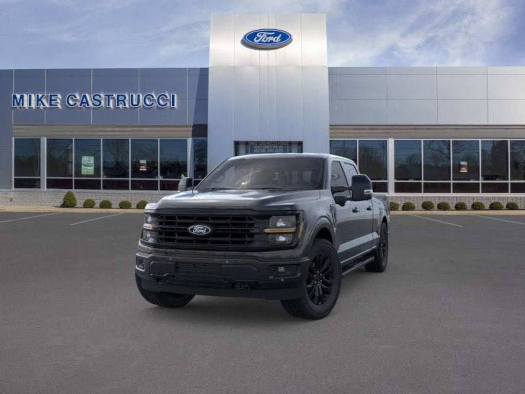 New 2026 Ford F-150 XLT Truck