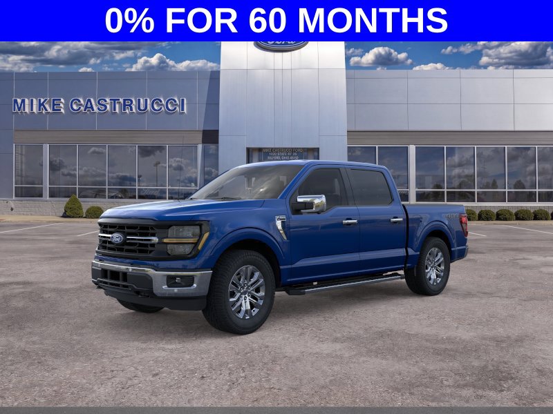 2026 Ford F-150 XLT Truck