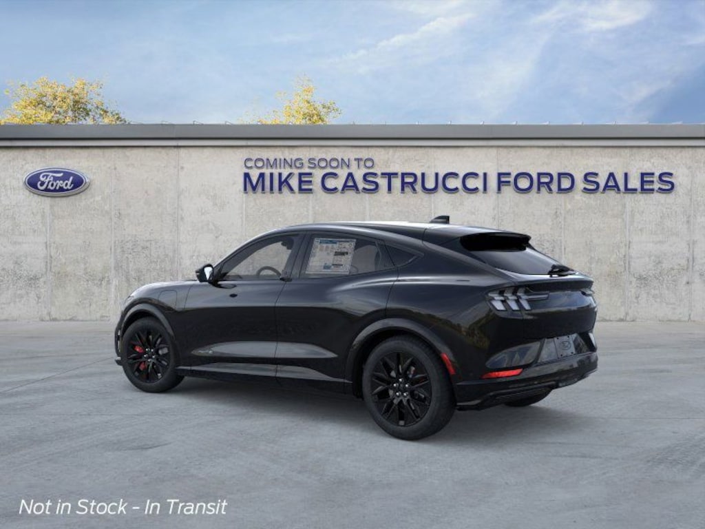 New 2025 Ford Mustang Mach-E Premium CROSSOVERS