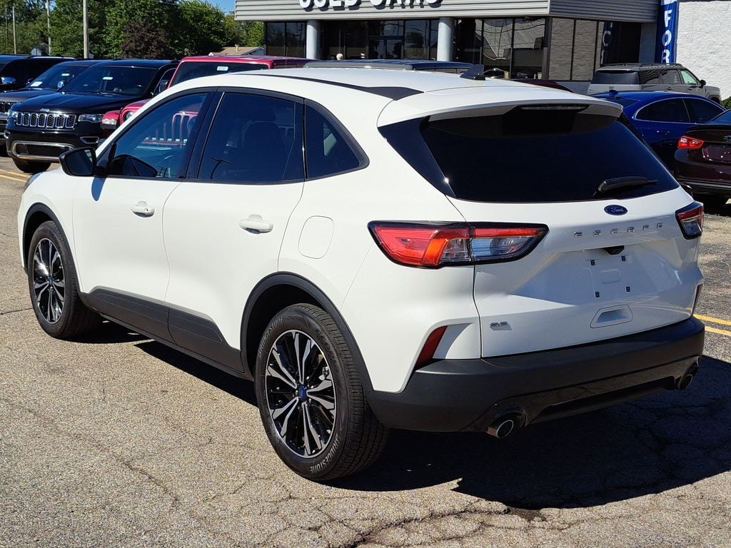 Used 2022 Ford Escape SE SUV