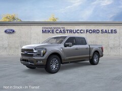 2026 Ford F-150 King Ranch Truck