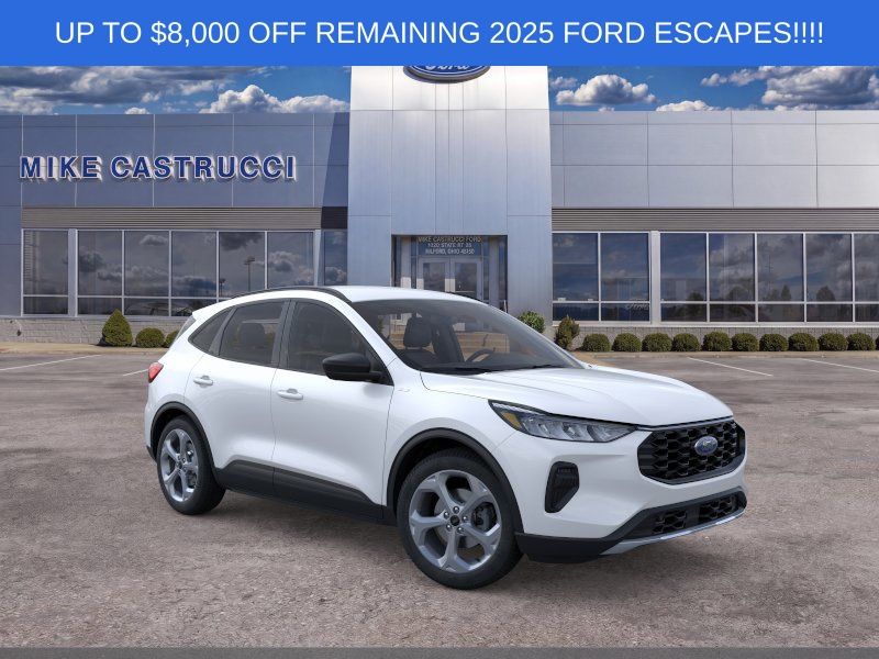 2025 Ford Escape ST-Line - Photo 7