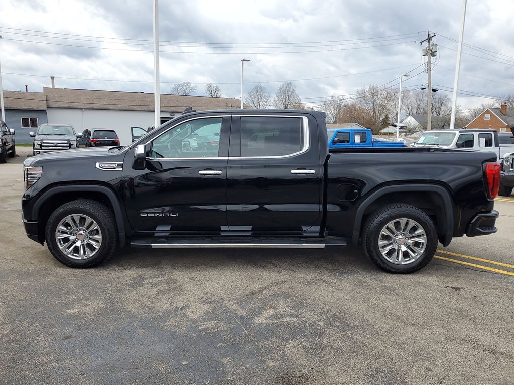 Certified 2024 GMC Sierra 1500 Denali Denali with VIN 3GTUUGED9RG222927 for sale in Milford, OH