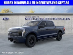 2025 Ford F-150 Lightning XLT TRUCK