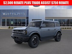 2025 Ford Bronco Outer Banks SUV
