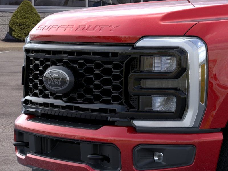 2026 Ford F-250 Super Duty XLT - Photo 17