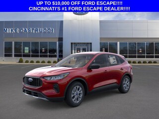 2026 Ford Escape Active SUV