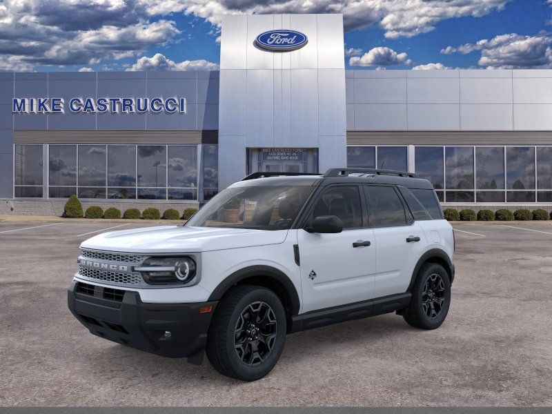 2026 Ford Bronco Sport Outer Banks SUV EcoBoost