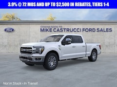 2025 Ford F-150 Lariat Truck
