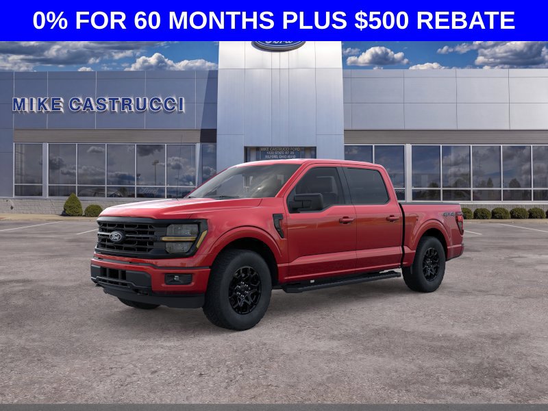 2026 Ford F-150 XLT Truck