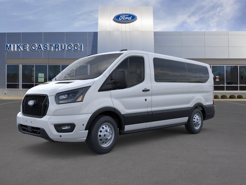 2026 Ford Transit-150 Base Cargo Van EcoBoost V6 GTDi DOHC 24V Twin Turbocharged