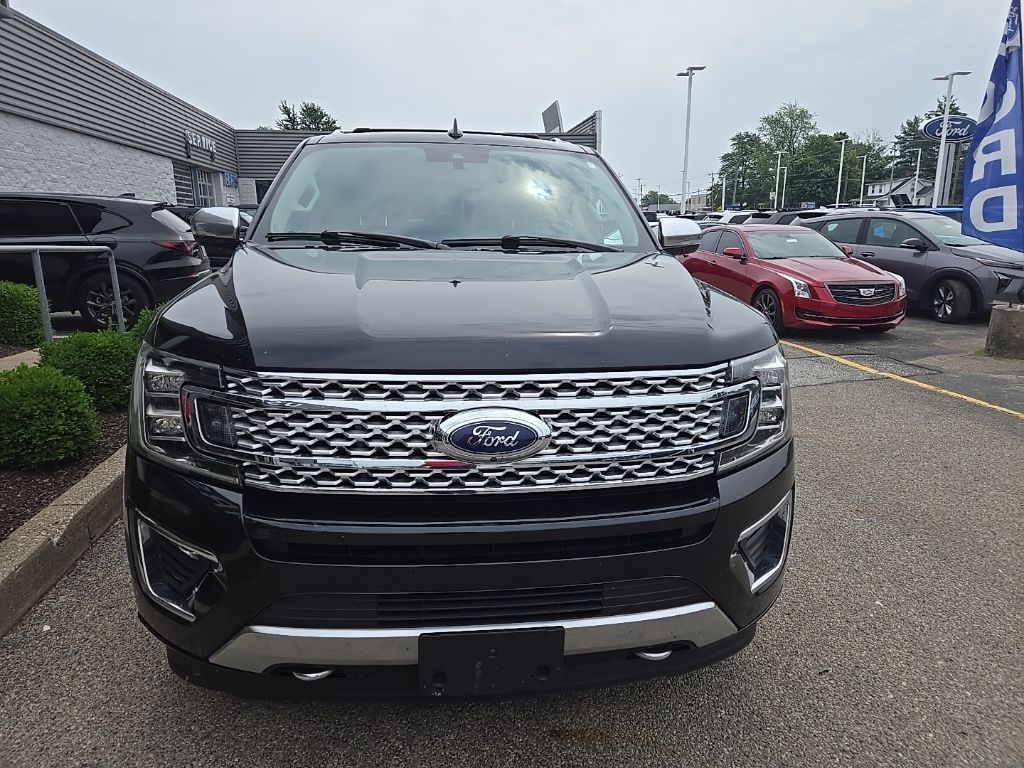 Used 2019 Ford Expedition Platinum with VIN 1FMJK1MT5KEA88490 for sale in Milford, OH