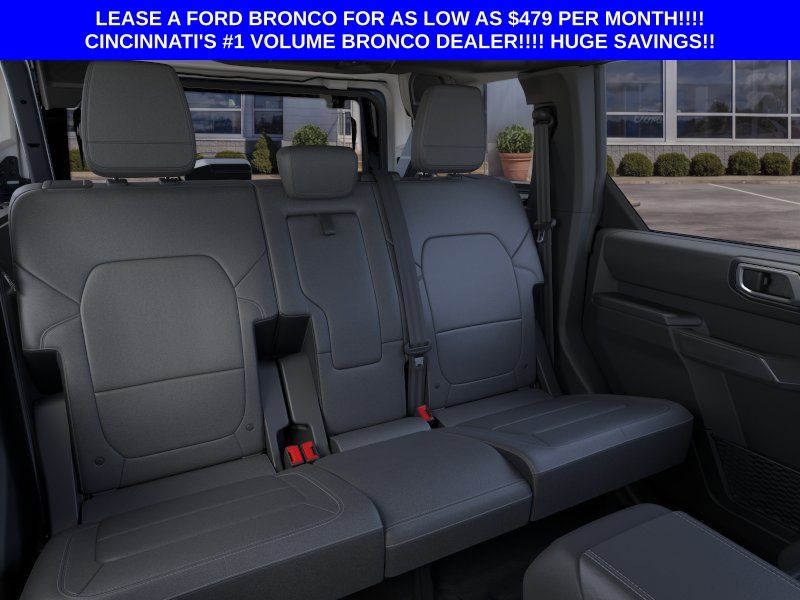 2025 Ford Bronco 4-Door Badlands - Photo 11