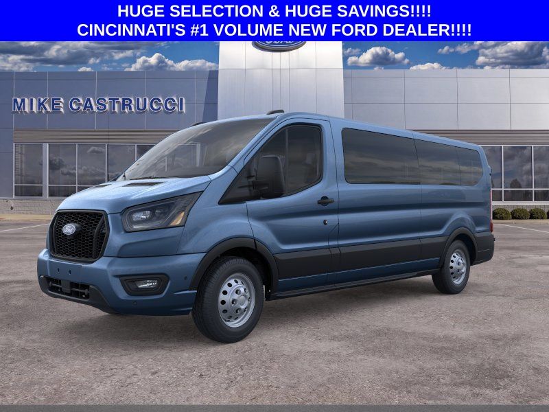 2026 Ford Transit-150 Base Cargo Van EcoBoost V6 GTDi DOHC 24V Twin Turbocharged