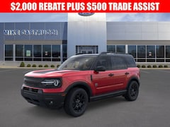 2025 Ford Bronco Sport Big Bend SUV