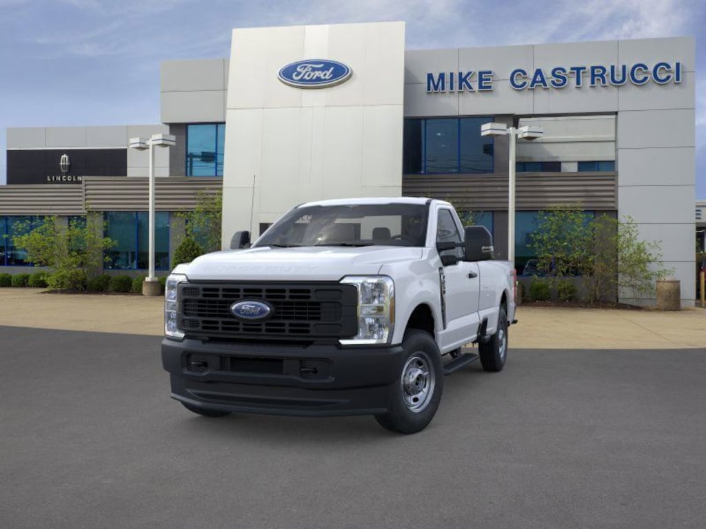 New 2026 Ford F-250SD XL Truck