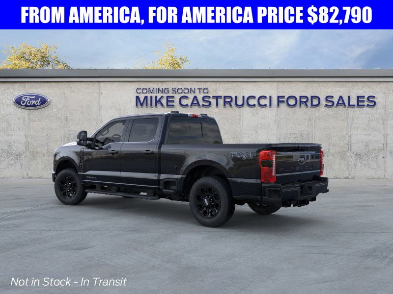 2025 Ford F-350 photo 4