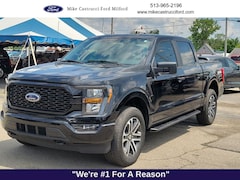 2023 Ford F-150 XL Truck SuperCrew Cab