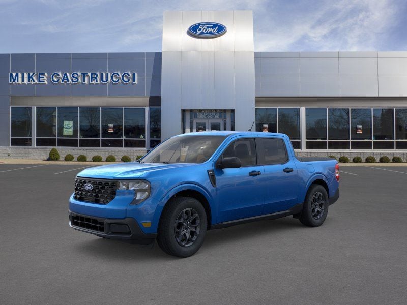 2026 Ford Maverick XLT Truck I-4 Hybrid
