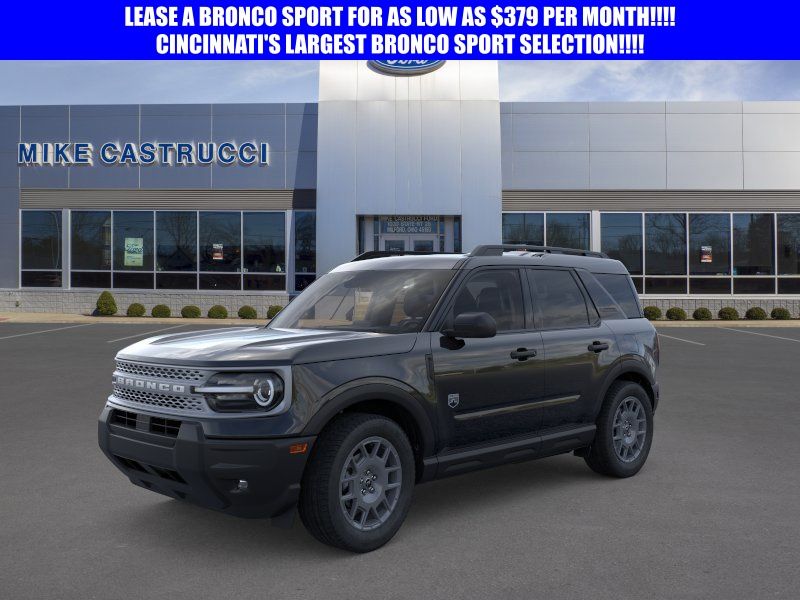 2026 Ford Bronco Sport Big Bend SUV EcoBoost