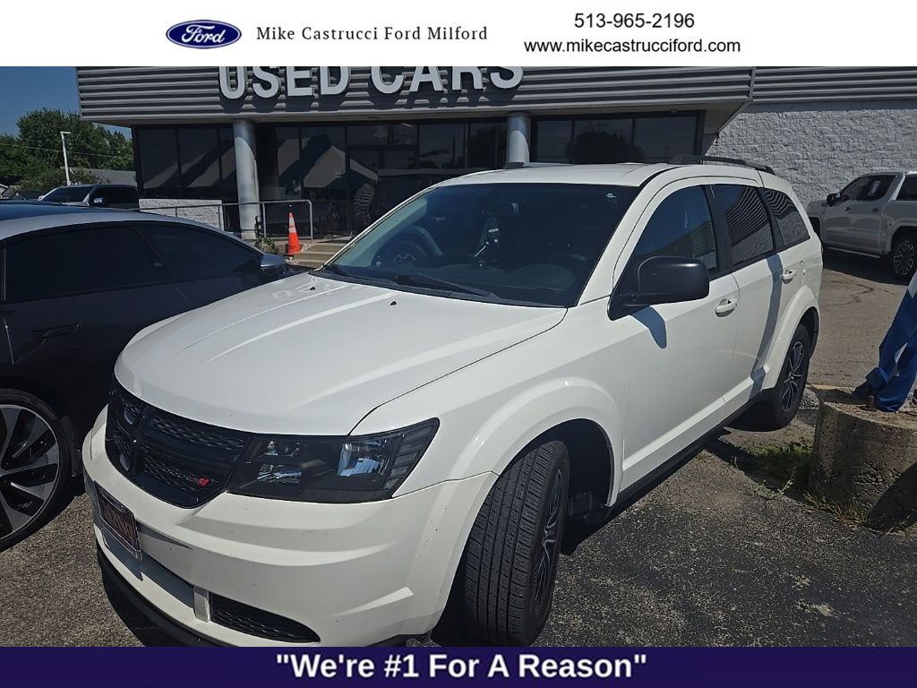 2018 Dodge Journey