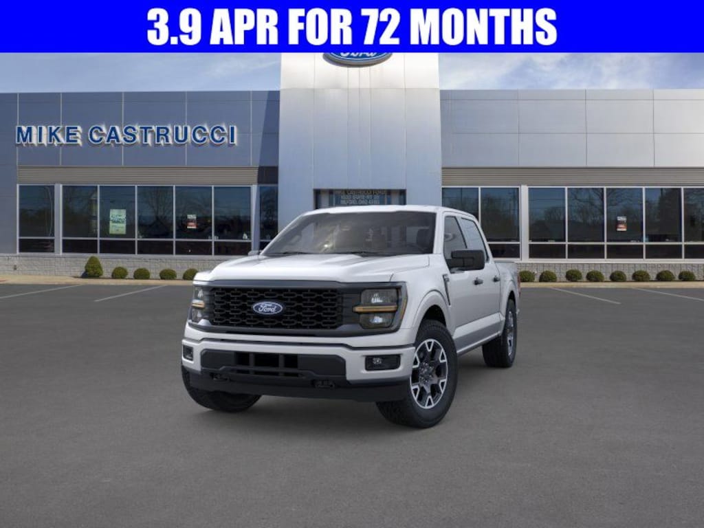 New 2025 Ford F-150 STX Truck