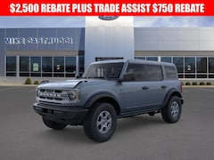 2025 Ford Bronco Big Bend SUV
