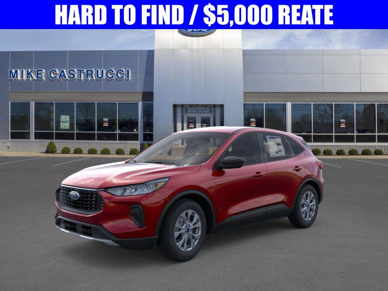 2025 Ford Escape Active