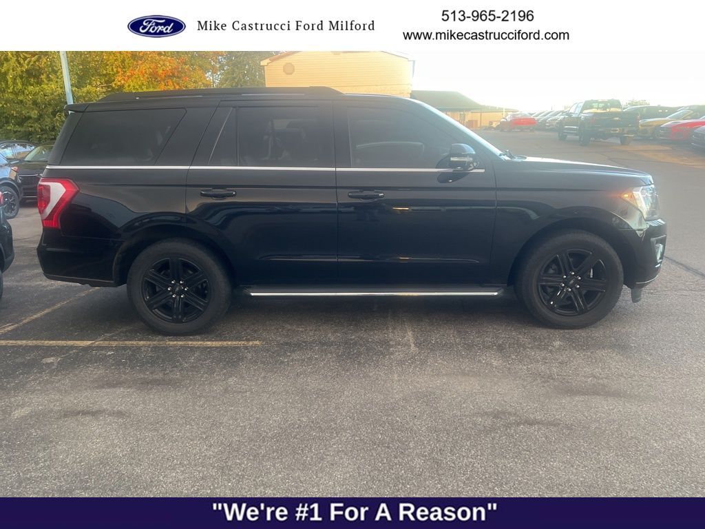 2021 Ford Expedition XLT photo 4