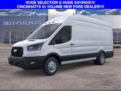 2026 Ford Transit-350 Base Cargo Van