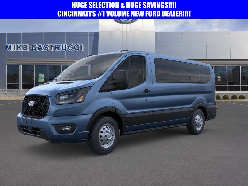 2026 Ford Transit-150 Base Cargo Van EcoBoost V6 GTDi DOHC 24V Twin Turbocharged