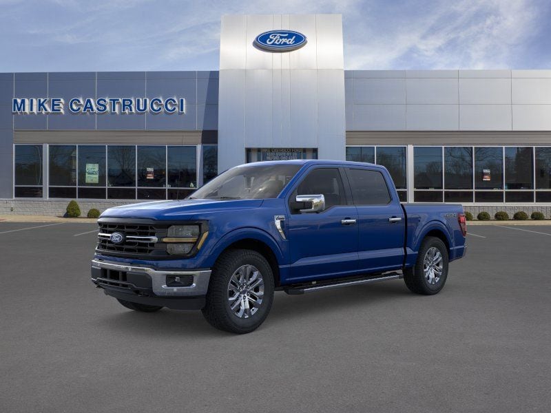 2026 Ford F-150 XLT Truck V6 EcoBoost