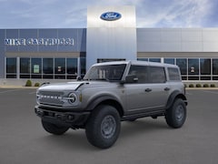 2025 Ford Bronco Badlands SUV