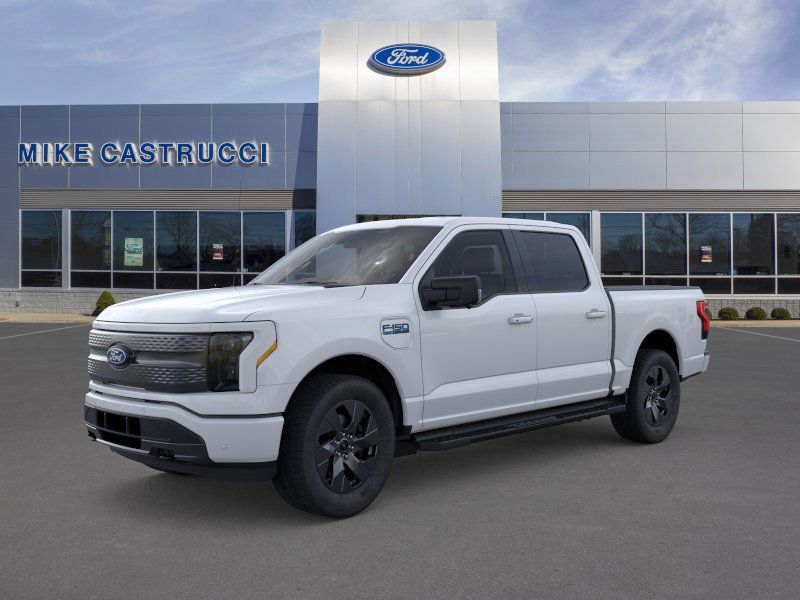 2025 Ford F-150 Lightning Flash's photo